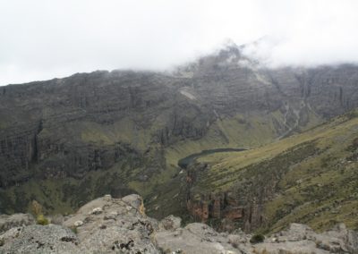 De trekking por el Kilimanjaro o el Monte Kenya