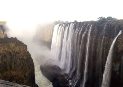 De viaje por Malawi o Zambia