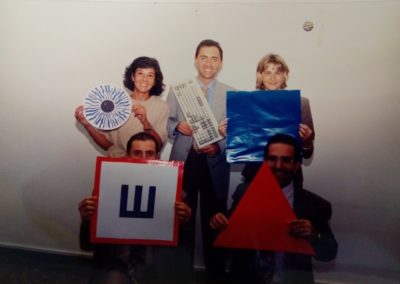 Barcelona 1996