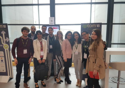 Alumnos de la U.A