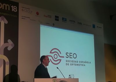 Presentación de la SEO
