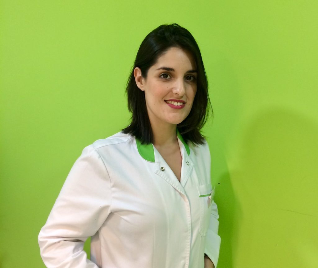 Beatriz Gargallo Martínez