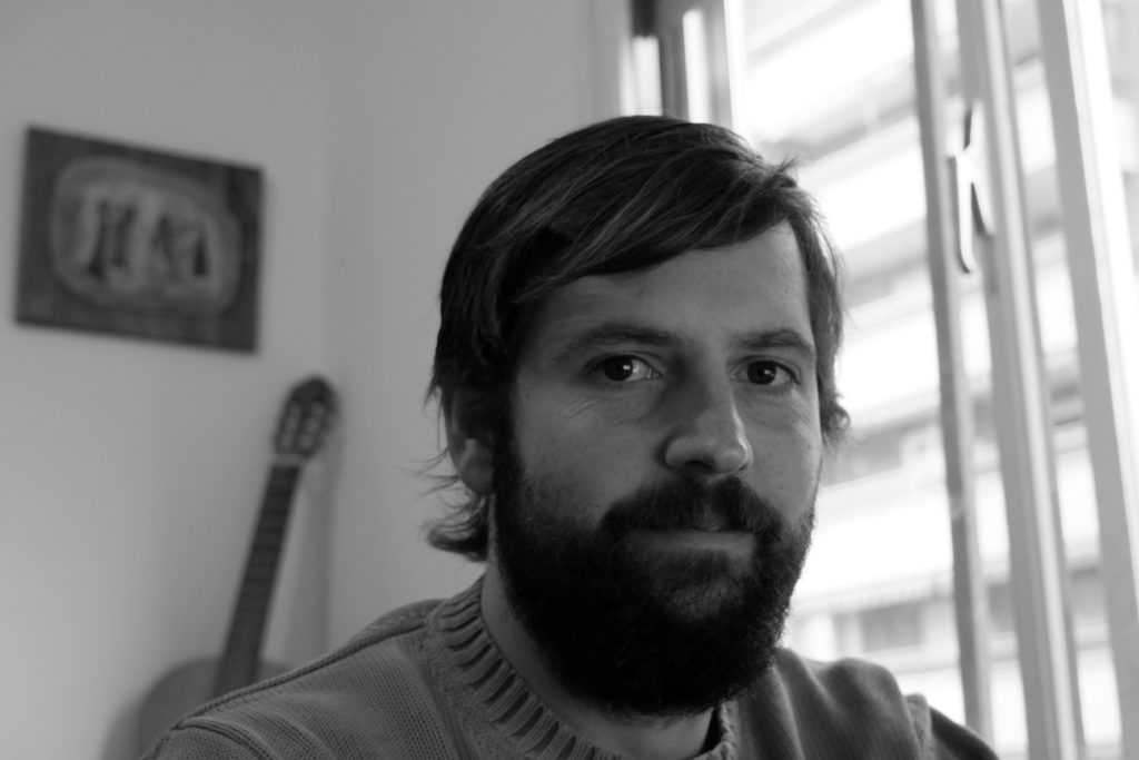 Javier Muñoz de Luna